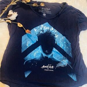 Cirque du Soleil Amaluna Graphic T-Shirt